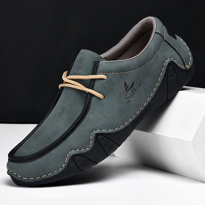 Gaetano - Zapatillas deportivas antideslizantes y cómodas