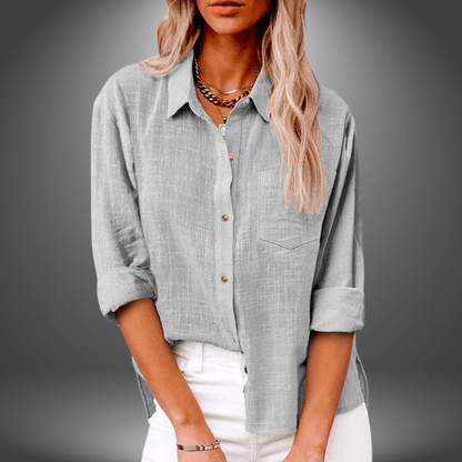 Gema - Blusa Elegante Atemporal