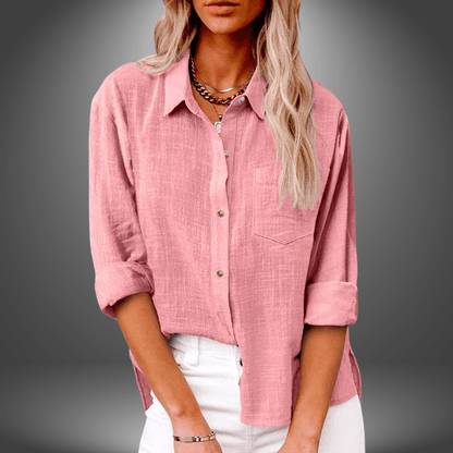 Gema - Blusa Elegante Atemporal