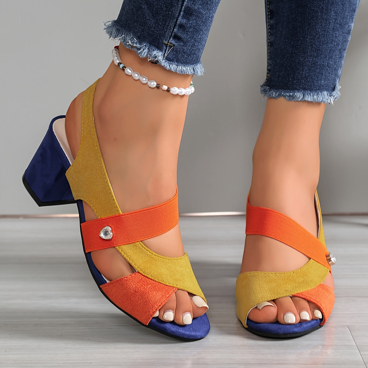 Vatia -  Tacones Ortopédicos Elegantes