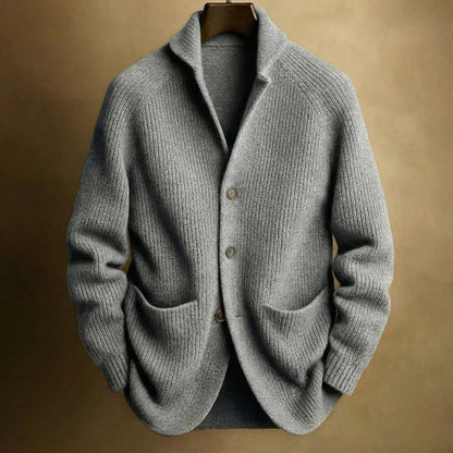 Elian - Chaqueta estilo jersey elegante