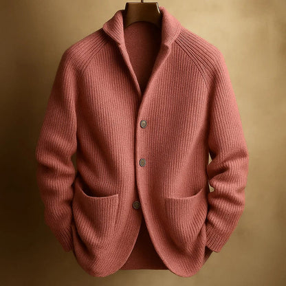 Elian - Chaqueta estilo jersey elegante