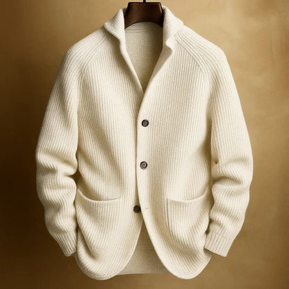 Elian - Chaqueta estilo jersey elegante