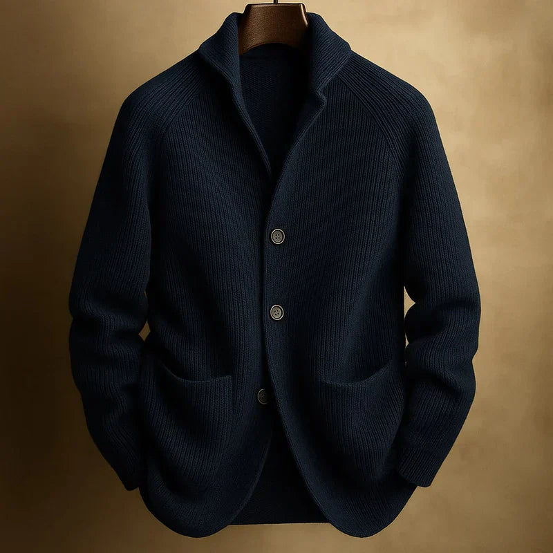 Elian - Chaqueta estilo jersey elegante