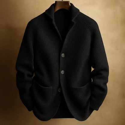 Elian - Chaqueta estilo jersey elegante
