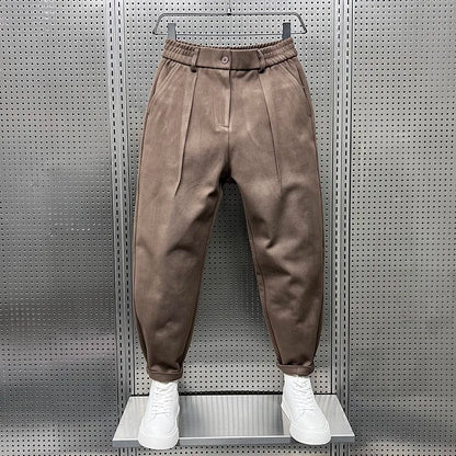 Eric - Pantalones Elengantes con Estructura