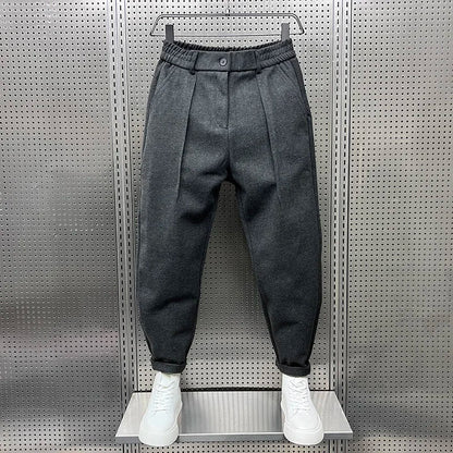 Eric - Pantalones Elengantes con Estructura