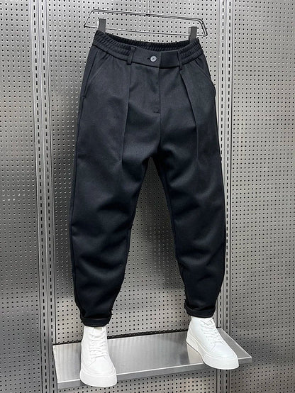 Eric - Pantalones Elengantes con Estructura