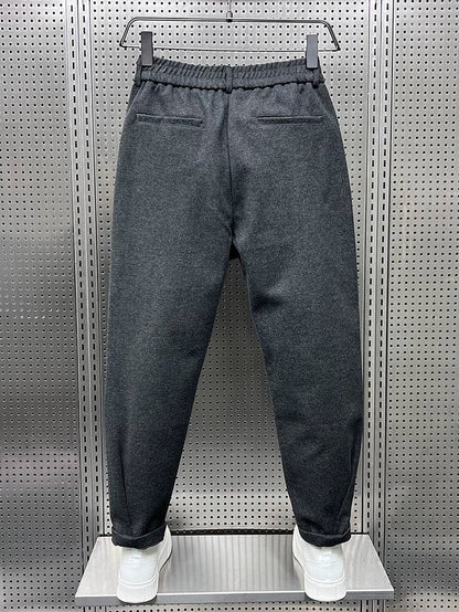 Eric - Pantalones Elengantes con Estructura