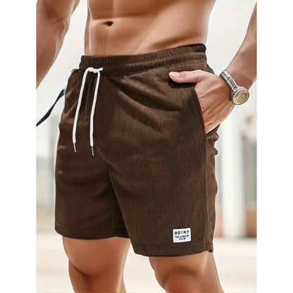 Eneas - Shorts elegantes para el verano de hombre