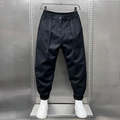 Eric - Pantalones Elengantes con Estructura