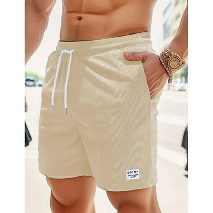 Eneas - Shorts elegantes para el verano de hombre