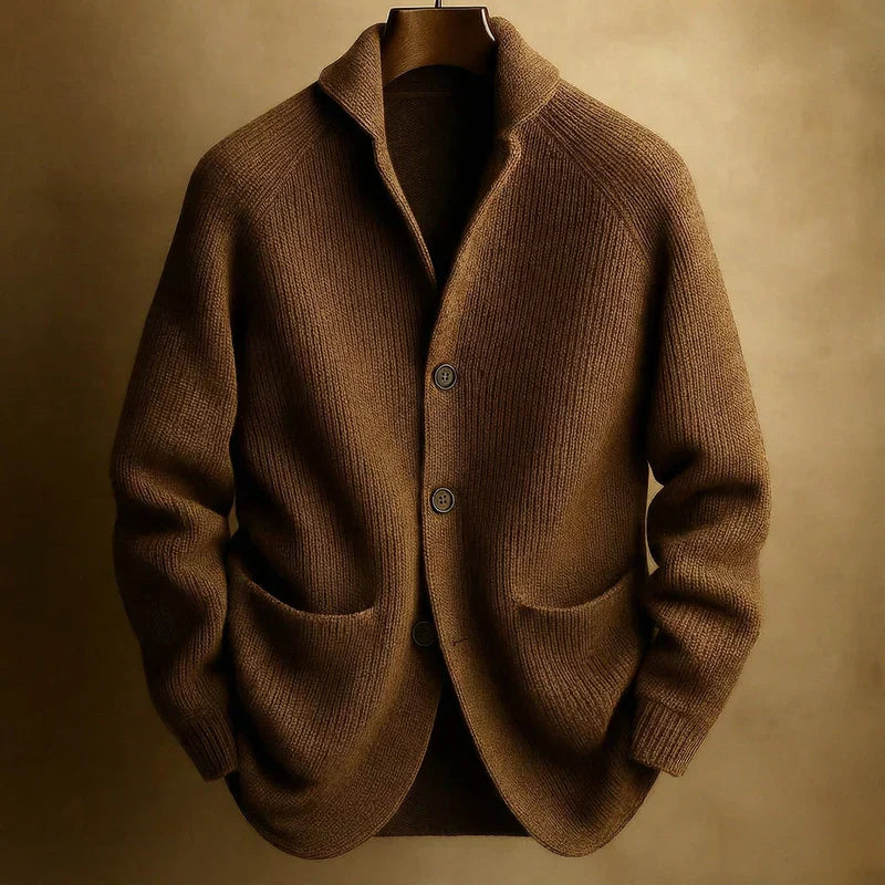 Elian - Chaqueta estilo jersey elegante