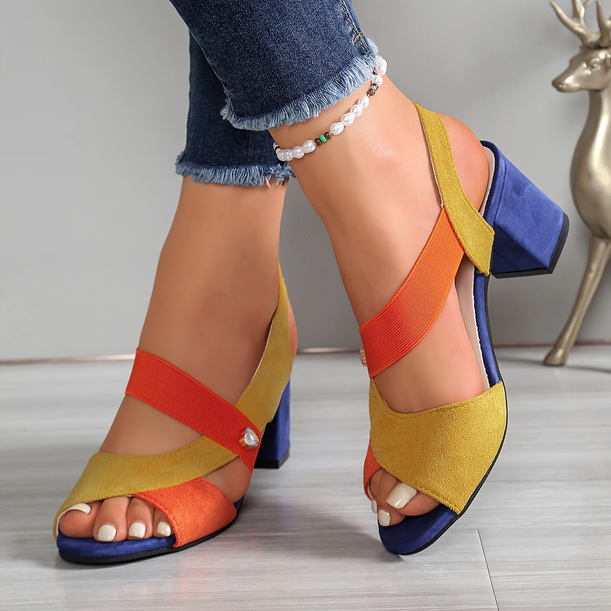 Vatia -  Tacones Ortopédicos Elegantes