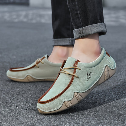 Gaetano - Zapatillas deportivas antideslizantes y cómodas