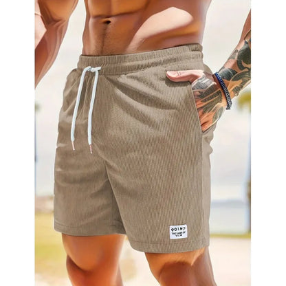 Eneas - Shorts elegantes para el verano de hombre