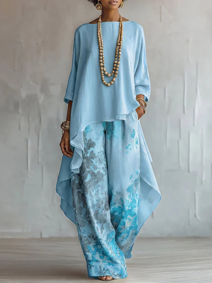 Amaya - Conjunto boho de encanto solar