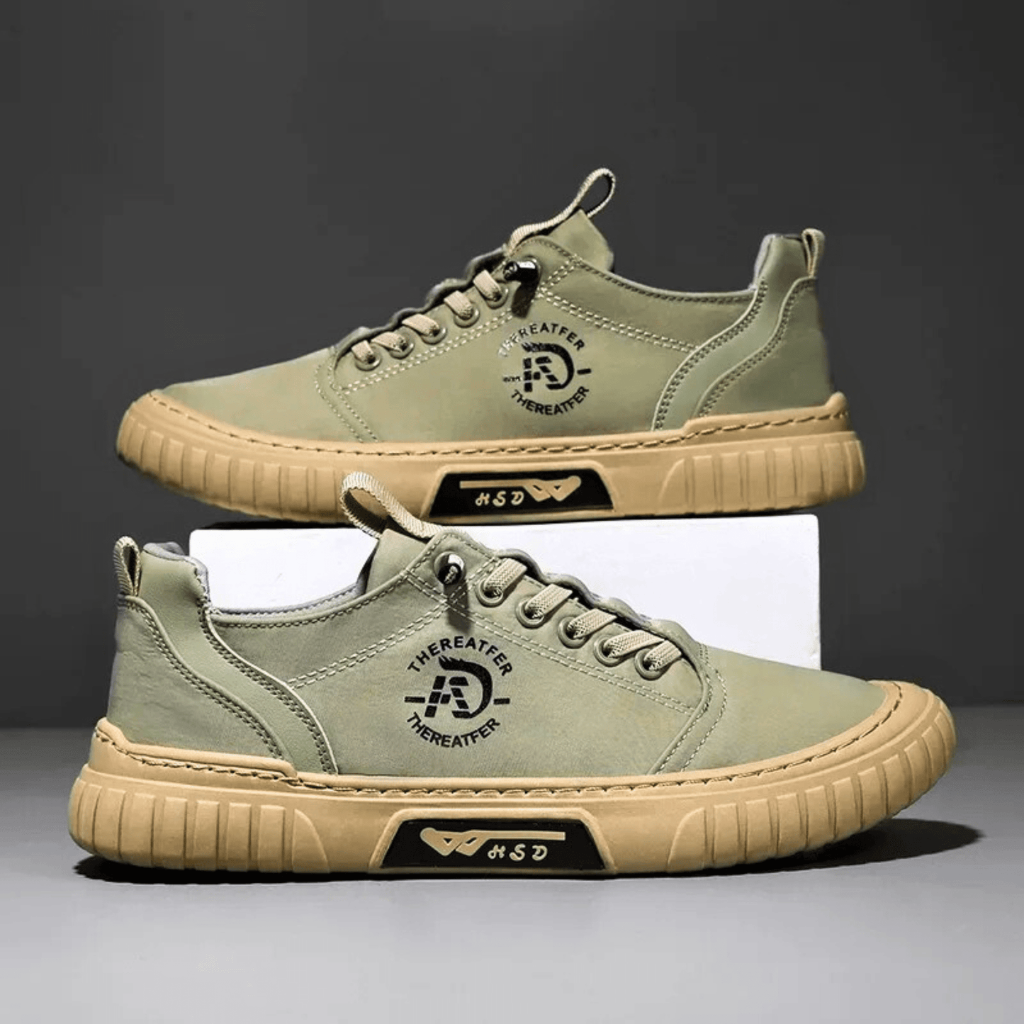 Martin - Zapatillas elegantes informales de hombre