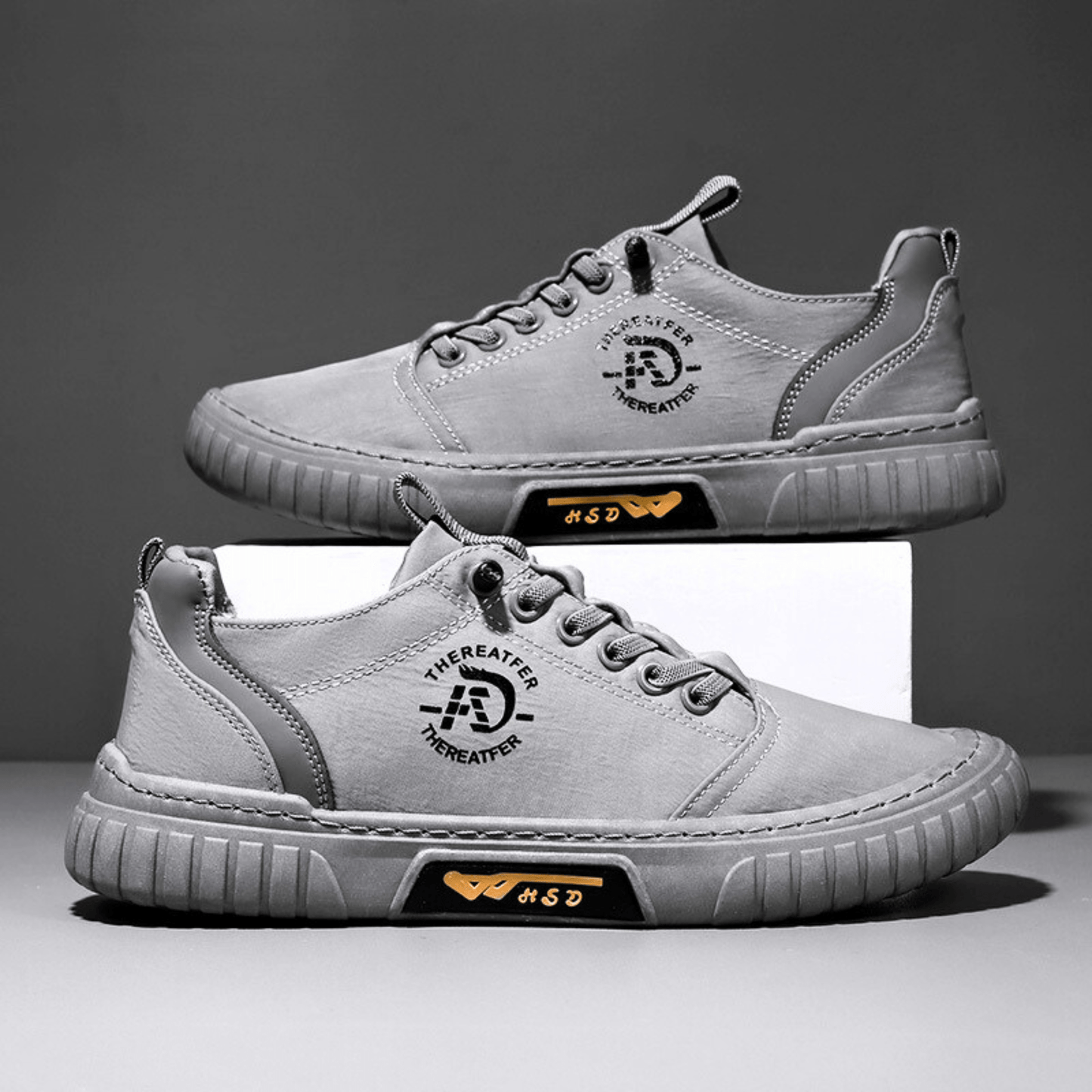 Martin - Zapatillas elegantes informales de hombre
