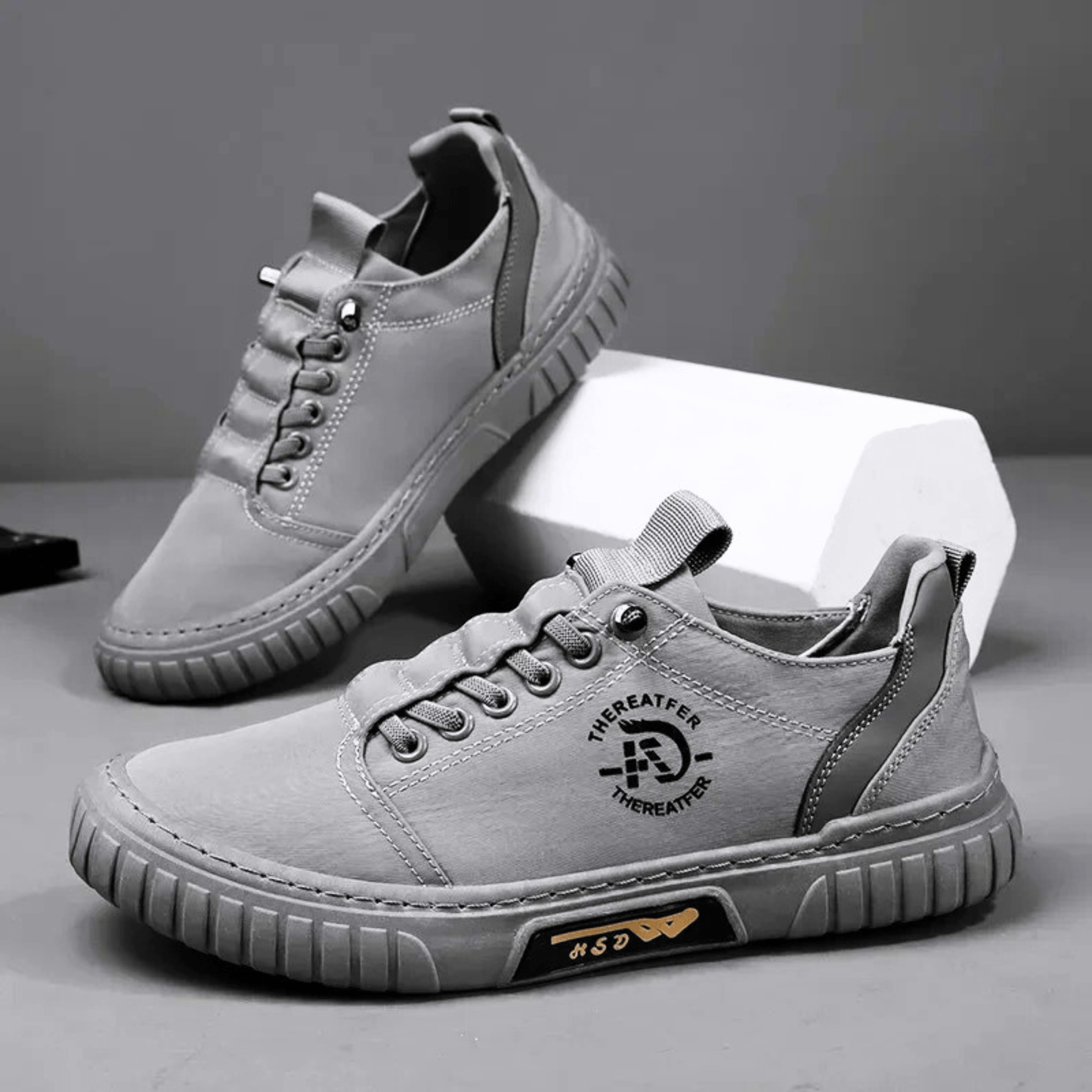 Martin - Zapatillas elegantes informales de hombre