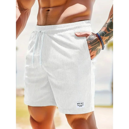Eneas - Shorts elegantes para el verano de hombre